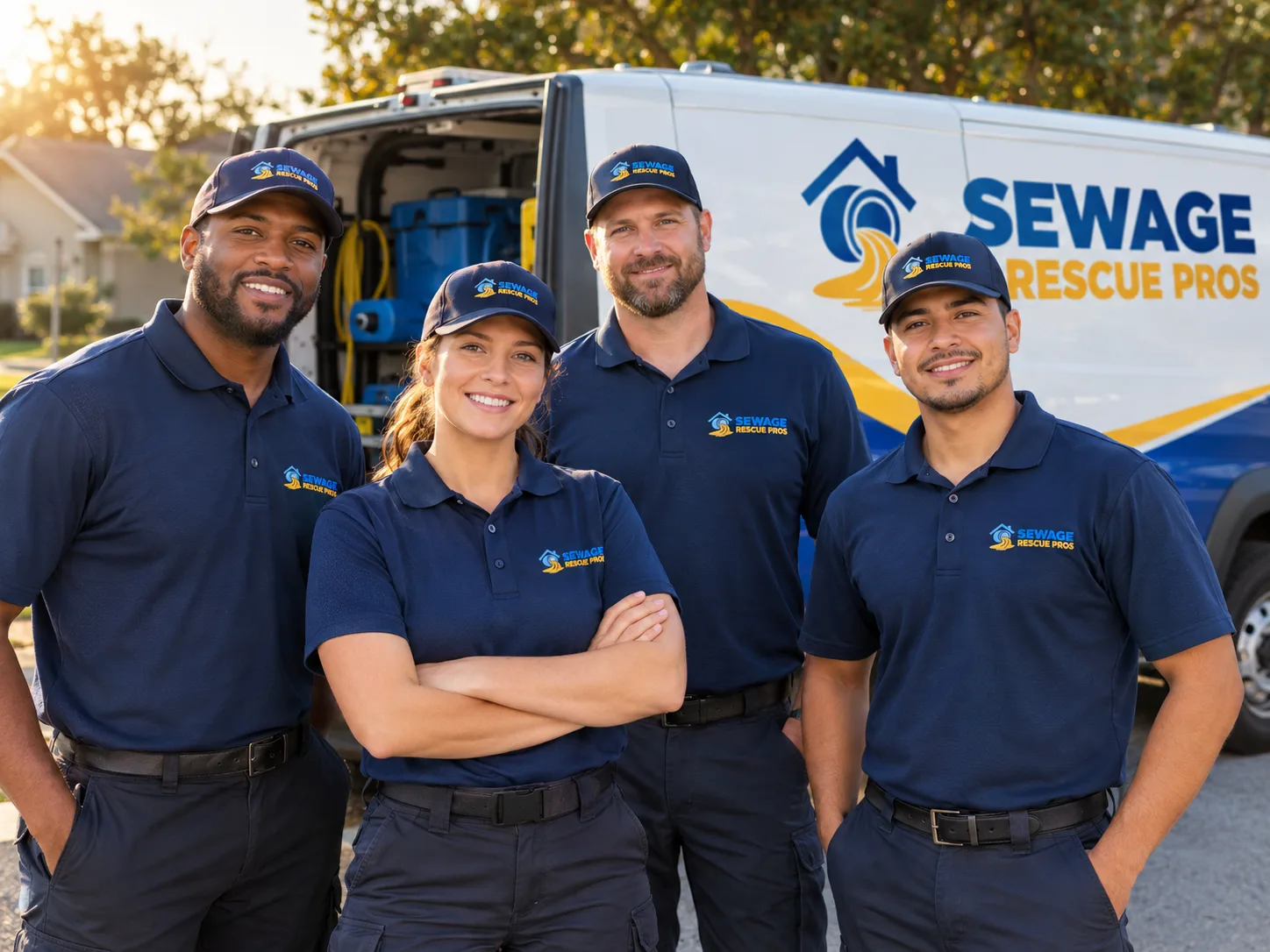 Sewage Backup Cleanup company in Ralston, WY